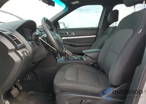 2017 Ford Explorer Xlt z USA, uszkodzony, nr VIN 1FM5K8DH1HGA32579